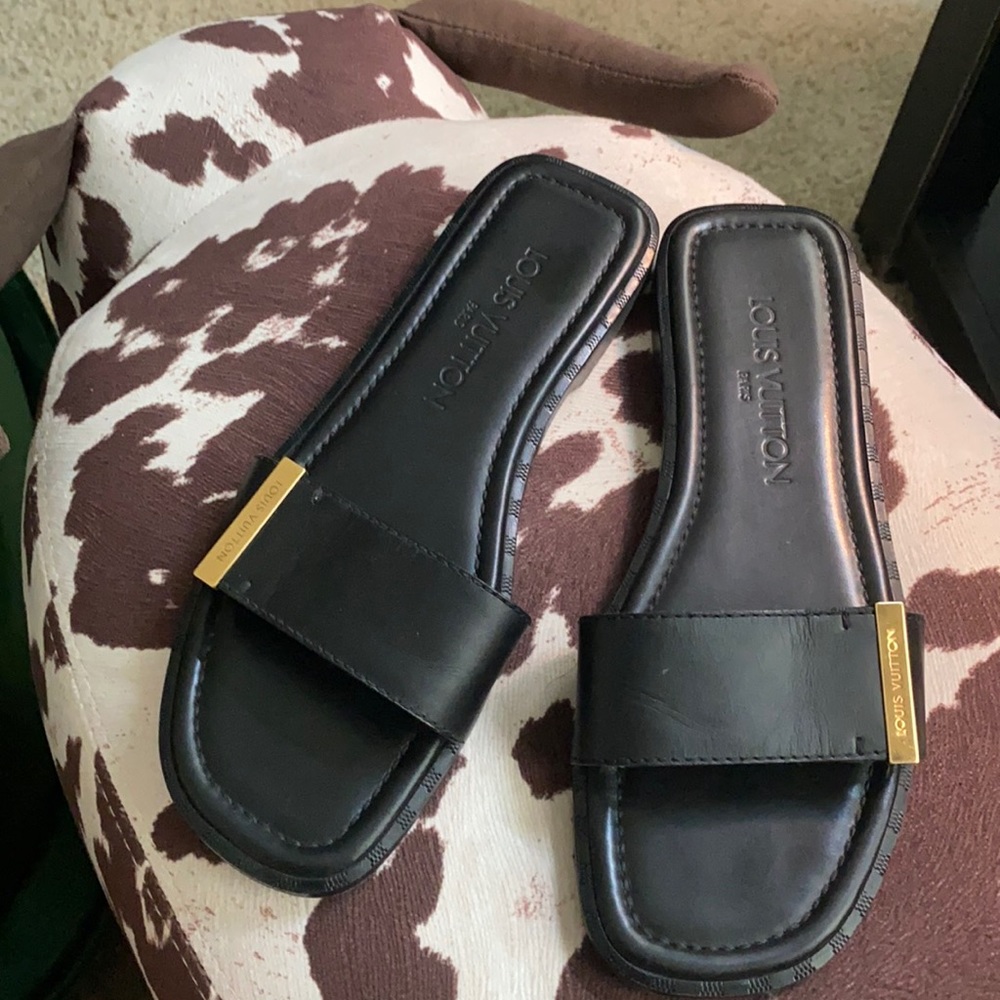 Louis Vuitton Slides